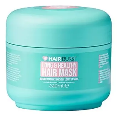 Maska na vlasy Long and Healthy (Hair Mask) Hairburst - 220 ml