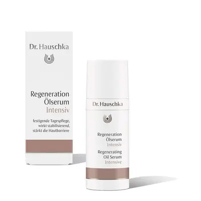 Regenerační olejové sérum Intensiv Dr. Hauschka - 20 ml