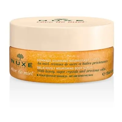 Vyživující tělový peeling Rêve de Miel (Deliciously Nourishing Body Scrub) Nuxe - 175 ml