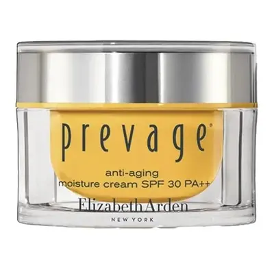 Hydratační krém s anti-age účinkem SPF 30 PA ++ Prevage (Anti-Aging Moisture Cream) Elizabeth Ar