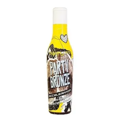 Opalovací mléko do solária Party Bronze (Accelerator) Oranjito - 200 ml