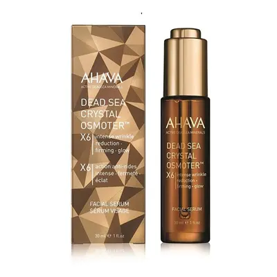 Pleťové supersérum pro zralou pleť Dead Sea Crystal Osmoter X6 (Facial Serum) AHAVA - 30 ml