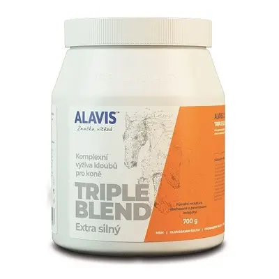 Triple Blend Extra silný pro koně Alavis - 700 g