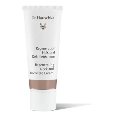 Regenerační krém na krk a dekolt (Regenerating Neck & Décolleté Cream) Dr. Hauschka - 40 ml