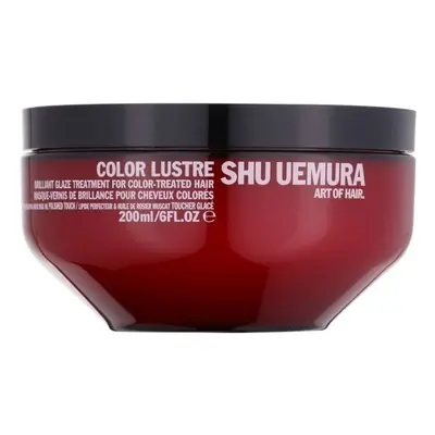 Maska pro ochranu barvy Color Lustre (Brilliant Glaze Treatment) Shu Uemura - 200 ml