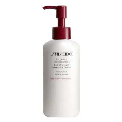 Čisticí pleťové mléko pro suchou pleť InternalPowerResist (Extra Rich Cleansing Milk) Shiseido -