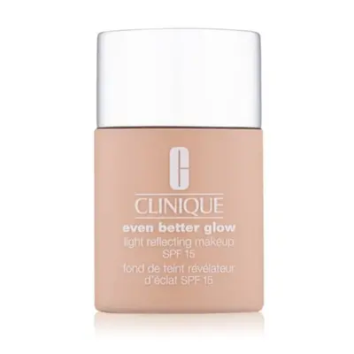 Make-up pro rozjasnění pleti SPF 15 Even Better (Glow Light Reflecting Makeup SPF 15) Clinique /