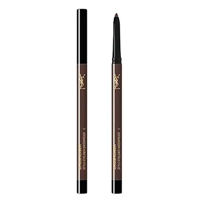 Oční linky Crushliner (Waterproof Eyeliner) Yves Saint Laurent / Odstín: 1 - 0,35 g