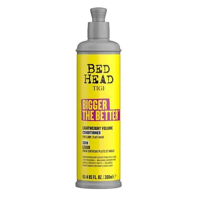 Objemový kondicionér Bed Head Bigger The Better (Lightweight Volume Conditioner) Tigi - 300 ml