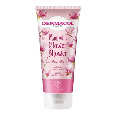 Opojný sprchový krém Magnólie Flower Care (Delicious Shower Cream) Dermacol - 200 ml