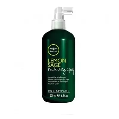 Sprej na vlasy pro objem od kořínků Tea Tree Lemon Sage (Thickening Spray) Paul Mitchell - 200 m