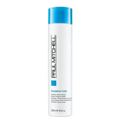 Hloubkově čisticí šampon Clarifying (Two Deep Shampoo) Paul Mitchell - 300 ml