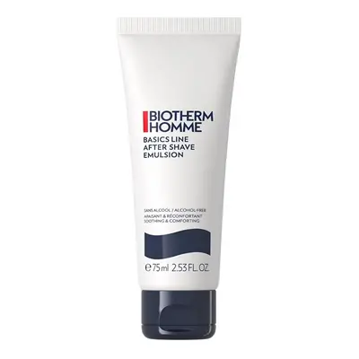 Zklidňující emulze po holení pro suchou pleť Homme Basics Line (After Shave Emulsion) Biotherm -