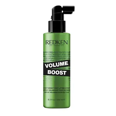 Objemový vlasový gel ve spreji Volume Boost (Lightweight Root Lifting Spray) Redken - 250 ml