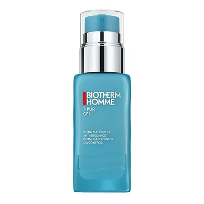 Matující pleťový gel pro muže Homme T-Pur (Ultra-Mattifying and Oil-Control Gel) Biotherm - 50 m