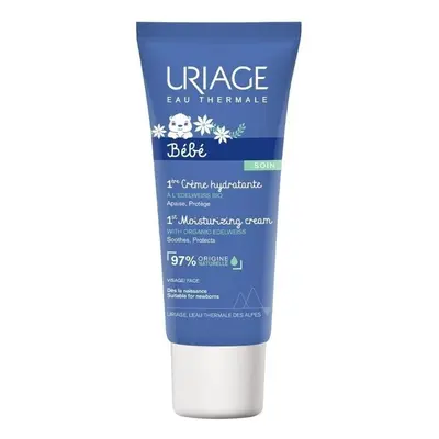 Dětský hydratační krém Bébé (1st Moisturising Cream) Uriage - 40 ml