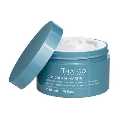 Hloubkově vyživující tělový krém Cold Cream Marine (Deeply Nourishing Body Cream) Thalgo - 200 m