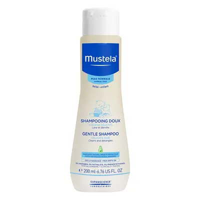 Dětský jemný šampon (Gentle Shampoo) Mustela - 200 ml