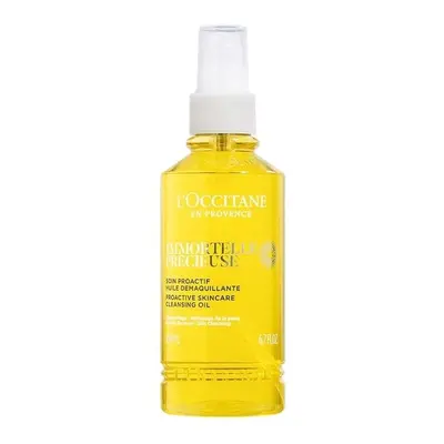 Čisticí pleťový olej Immortelle Precieuse (Cleansing Oil) L`Occitane en Provence - 200 ml