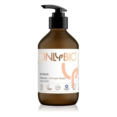 Prebiotický gel pro intimní hygienu OnlyBio - 250 ml