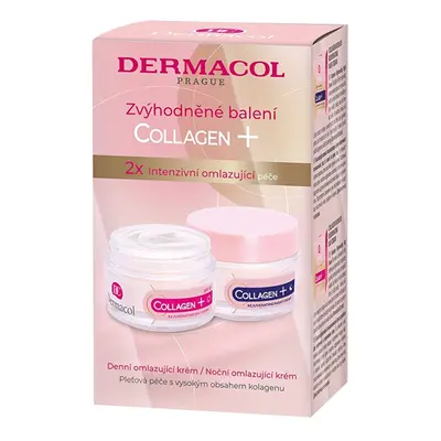 Dárková sada Duopack Collagen + Dermacol