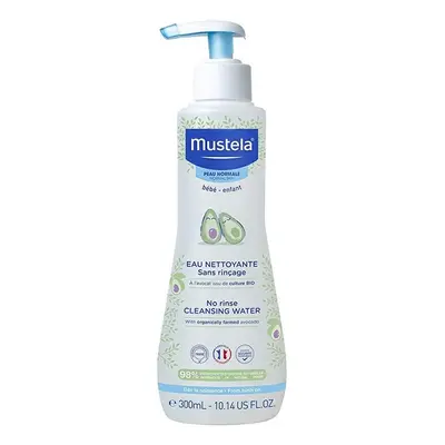 Dětská čisticí voda (No Rinse Cleansing Water) Mustela - 300 ml