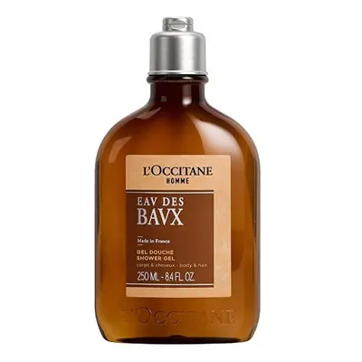 Sprchový gel pro tělo a vlasy Eau Des Baux (Shower Gel) L`Occitane en Provence - 250 ml