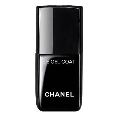 Vrchní lak na nehty s dlouhotrvajícím účinkem Le Gel Coat (Longwear Top Coat) Chanel - 13 ml