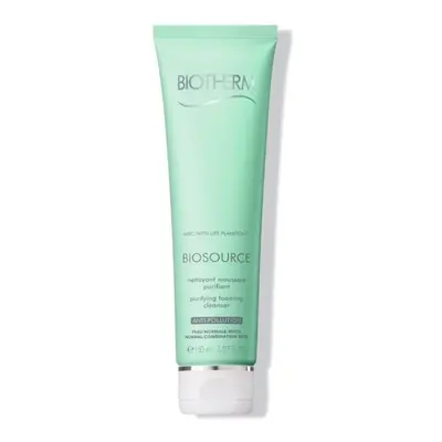 Čisticí pěna pro normální až smíšenou pleť Biosource (Purifying Foaming Cleanser) Biotherm - 150