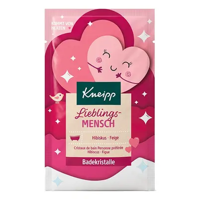 Sůl do koupele Nejmilejší člověk (Bath Salt) Kneipp - 60 g