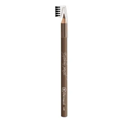 Jemná tužka pro zvýraznění obočí (Soft Eyebrow Pencil) Dermacol / Odstín: 01 - 1,6 g