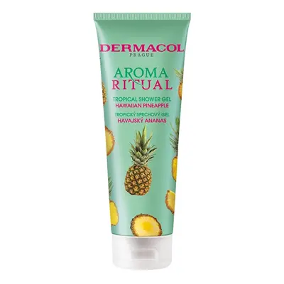 Tropický sprchový gel havajský ananas Aroma Ritual (Shower Gel) Dermacol - 250 ml