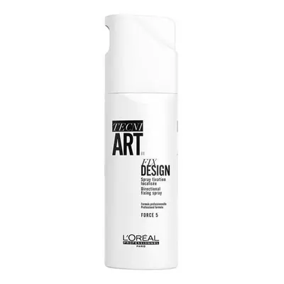 Dokončovací sprej pro lokální fixaci účesu (Fix Design Directional Fixing Spray) L´Oréal Profess