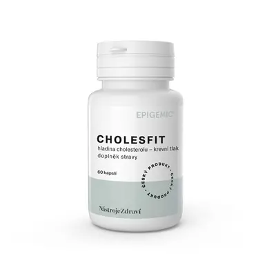 Cholesfit Epigemic - 60 kapslí