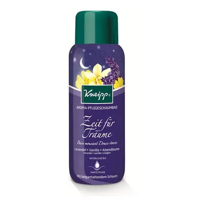 Pěna do koupele Čas snění Kneipp - 400 ml