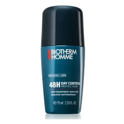 Antiperspirant roll-on pro muže Homme 48h Day Control (Non-Stop Antiperspirant) Biotherm - 75 ml