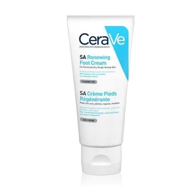 Obnovující krém na nohy (Renewing Foot Cream) CeraVe - 88 ml