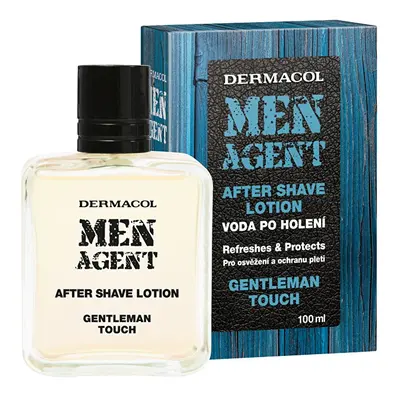 Voda po holení Gentleman Touch Men Agent (After Shave Lotion) Dermacol - 100 ml