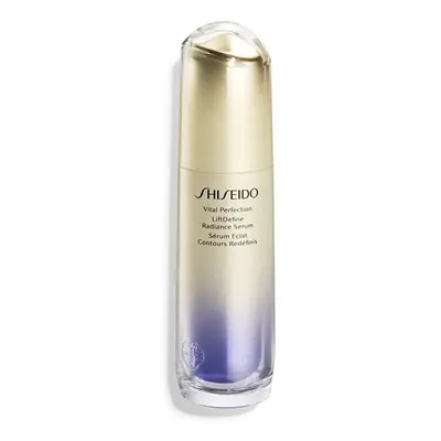 Zpevňující pleťové sérum Vital Perfection LiftDefine (Radiance Serum) Shiseido - 80 ml