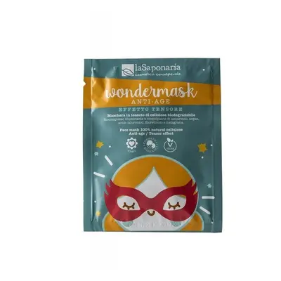 Pleťová maska proti stárnutí (Wondermask) laSaponaria - 10 ml