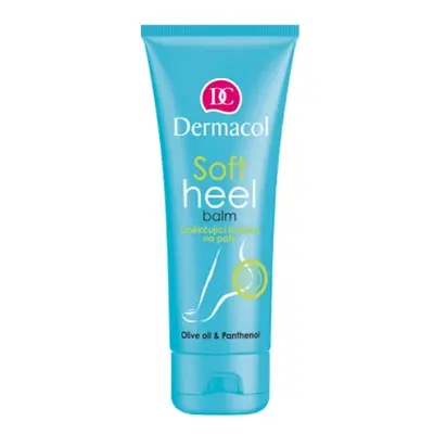 Změkčující balzám na paty Soft Heel Balm Dermacol - 100 ml