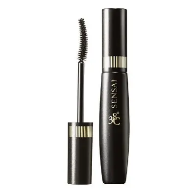 Řasenka pro objem a natočení řas 38°C (Volumizing Mascara) Sensai / Odstín: 01 Black - 8 ml