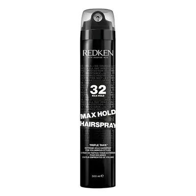 Extra silně fixační lak na vlasy Max Hold (Hairspray) Redken - 300 ml