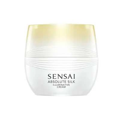 Rozjasňující pleťový krém Absolute Silk (Illuminate Cream) Sensai - 40 ml