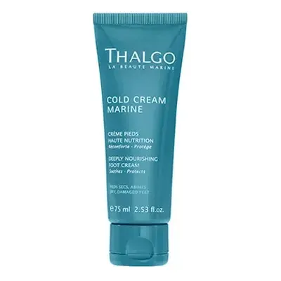 Hloubkově vyživující krém na nohy Cold Cream Marine (Deeply Nourishing Foot Cream) Thalgo - 75 m