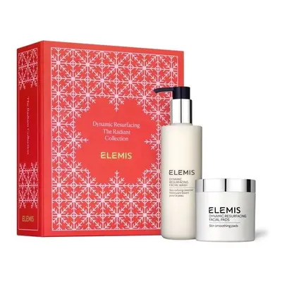 Dárková sada pleťové péče Dynamic Resurfacing The Radiant Collection Elemis