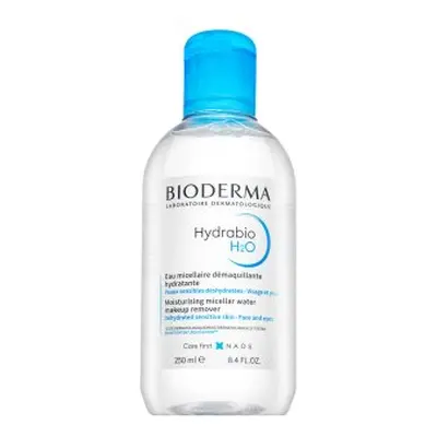 Hydrabio odličovací micelární voda H2O Micellar Cleansing Water and Makeup Remover Bioderma - 25