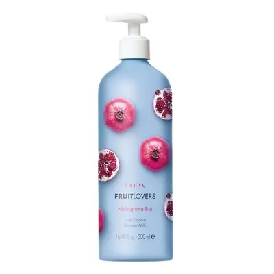 Sprchové mléko Pomegranate Bio Fruit Lovers (Shower Milk) PUPA Milano - 500 ml