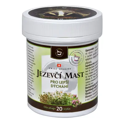 Jezevčí mast Herbamedicus - 125 ml