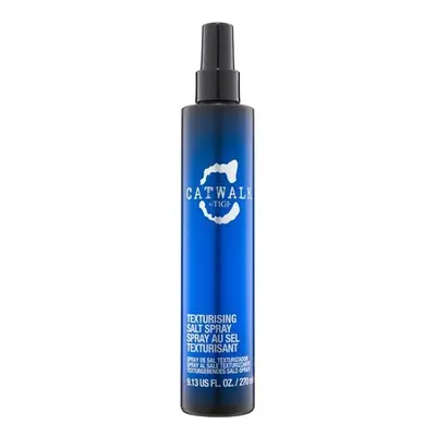 Slaný sprej pro plážový efekt Catwalk (Texturising Salt Spray) Tigi - 270 ml